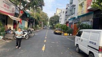 Cho thuê nhà mặt tiền số 92 Đỗ Bí, P.Phú Thạnh, Q.Tân Phú, 4x15m