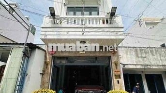 🏡 XE HƠI NGỦ TRONG NHÀ – HẺM THẲNG MỘT TRỤC – LÊ ĐỨC THỌ, P. AN HỘI ĐÔ