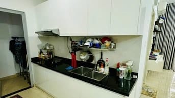 Chung Cư Res Green Tower - Tân Phú : 70m2- 2p ngủ, 12tr, NT