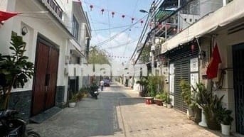 120m2 - Giá 10.5 tỷ - Ngang 6m - Đất ở 3 tầng HXH Chuyên Dùng Chính Q7