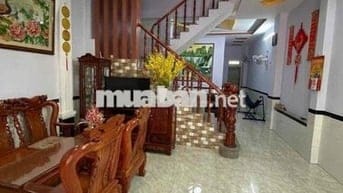 Cho Thuê Bhaf Nguyên Căn full Nội Thất Xã XTĐ đg Trần Văn Mười