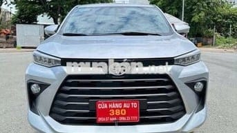 Toyota Avanza Premio 2022 - bao rút hồ sơ
