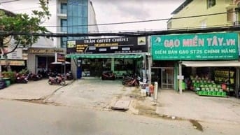 Cho thuê nhà Mặt Tiền Phạm Văn Chiêu P9, Gò Vấp_DT: 9mx35m