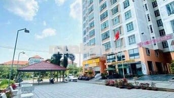 Chung Cư Tây Nguyên Plaza 2PN giá rẻ