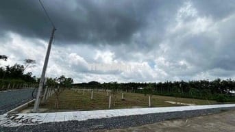 🏡 Bán lô đất 204m² (100m² thổ cư) ngay KCN Minh Hưng 3 – Chơn Thành 🏡