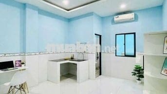 🔥Trống sẵn phòng studio cửa sổ thoáng mát ngay Tân Thới Nhất 13A 🔥