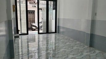 Bán Nhà 3 Tầng hẻm Thái Phiên– Gần Lạc Long Quân – Bình Thới – Quận 11