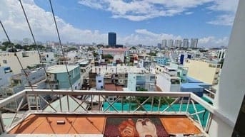 Chính chủ - Cho thuê CC Cây Mai, Q11 - 50m2
