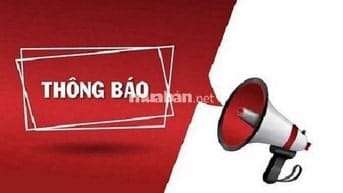 MỜI CHÀO GIÁ CẠNH TRANH THANH LÝ LÔ GIẤY BỊ NGẤM NƯỚC