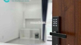 CHO THUÊ CĂN HỘ BANCONG FULL NỘI THẤT MỚI 100% NGAY NGÃ TƯ GA_Q12.