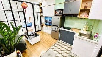 Bán căn hộ có sổ đỏ chỉ 1 tỷ 780 triệu tại Trần Thái Tông, Cầu Giấy