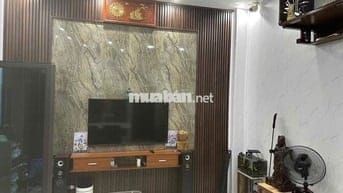 Bán nhà mới tặng nội thất,Định Công Thượng