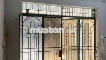 Cho thuê nhà hẻm xe hơi đường nơ Trang Long