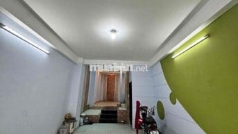 HẺM KINH DOANH 6M THÔNG TÂN SƠN NHÌ 4x15M ĐÚC 3,5 TẤM 3PN 4WC CHỈ 15TR