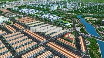 Bán lô đất trục chính KĐT Làng Sen, DT 90m2.