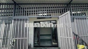 Nhà ở Xuân Thới Sơn 4x14m 315triệu gần chợ Nhị Xuân Hóc Môn