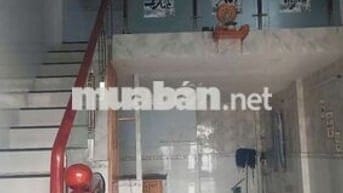 Nhà hướng Tây.1 phòng kín 1 phòng hở