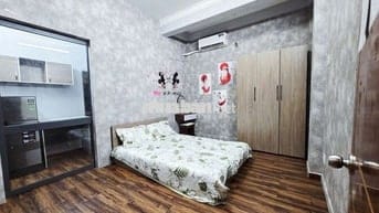 ✅️ Phòng Trọ Quận 1_1PN 35m2_Full Nội Thất_Máy Giặt Riêng_ĐH Hoa Sen