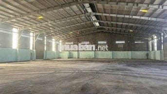 Cho thuê kho xưởng 2.000m², tại Cụm CN Bến Lức ,Tây Ninh (Long An cũ)