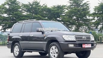 Toyota Land Cruiser 2004 GX.R 4.5 chất xe sưu tầm