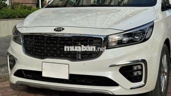 Kia Sedona 2.2DATH full dầu bản Platinum D CAO CẤP