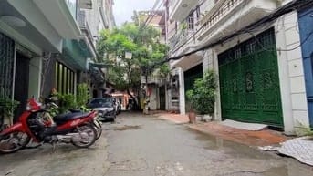 Nhà riêng lô góc 80m2 phố Nguyễn Trãi, Thanh Xuân, ôtô tránh, KD tốt