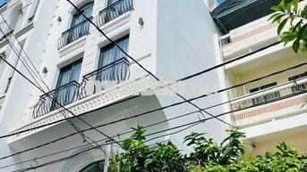 Cho thuê nhà mặt tiền Cầm Bá Thước, Phường 7, Quận Phú Nhuận