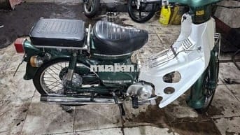 Bán Honda Cub 81 50cc đời 1992 giấy tờ hợp lệ