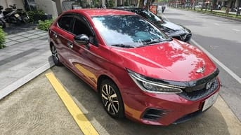 Bán honda city Rs 2022 màu đỏ 