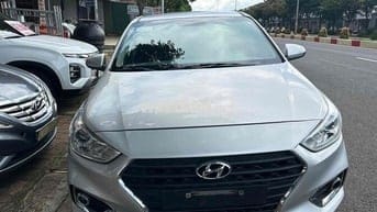 Hyundai Accent 2018 1.4 MT - 100000 km