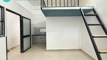 DÃY PHÒNG GÁC MỚI 20M2 TRUNG LANG GIAO TRƯỜNG CHINH, ÂU CƠ, ĐỒNG ĐEN