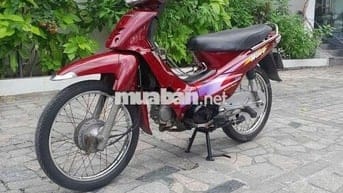 Xe wave 110 Hàn Quốc