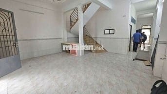 MẶT TIỀN 6X20, 1TRỆT 1LẦU, 3PN 3WC. SUỐT RỘNG