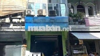 Cho Thuê Nhà Suốt Kho / Xưởng Đường Phan Phú Tiên, Quận 5 ( KD Tự Do )