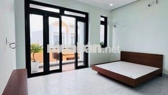 Bán nhà 1 trệt 1 lầu 115m², 3PN, 2WC KCN Cầu Tràm