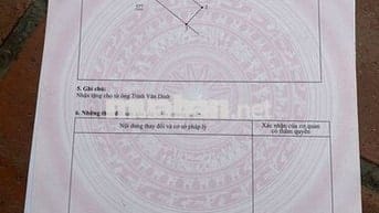 🔥 ĐẤT ĐẸP – VỊ TRÍ VÀNG GIỮA LÒNG HƯỚNG ĐẠO – TAM DƯƠNG 🔥  🏡 Lô đất c
