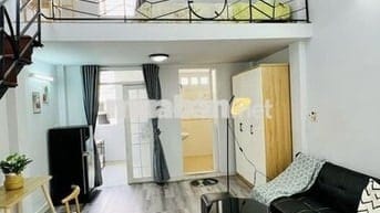 CĂN HỘ DUPLEX mặt tiền đường Khánh Hội QUẬN 4 - gần Quận 1