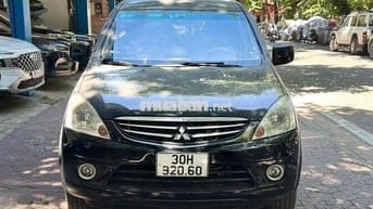 mitsubishi Zinger 2009 2.4MT Đen 7 Chỗ Siêu Mới