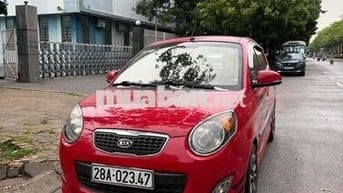 Kia Morning 2009 SLX 1.0 AT - 11900 km