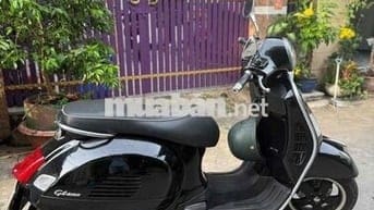 Vespa GTS Super 4vie nhập khẩu ý