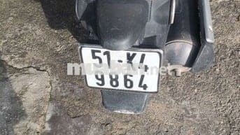 Lead máy siêu êm