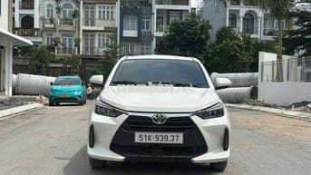 Mới Đi 6.000km, Xe Như Mới - Toyota Wigo 2023 G