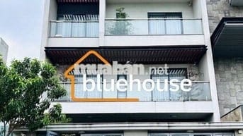 NHÀ ĐƯỜNG PHAN ĐÌNH PHÙNG DIỆN TÍCH: 8X20M HẦM 4 TẦNG CHO THUÊ
