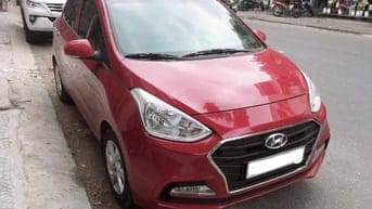 Cho thuê xe i10 số sàn đà nẵng