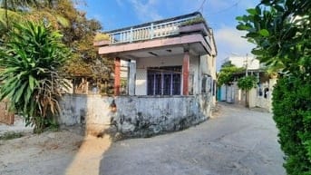 Cho thuê nhà cấp 4, diện tích 100m2