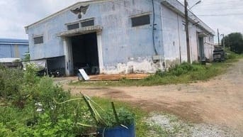 Cho Thuê Kho Xưởng 1.000m² Tại Củ Chi – Giá 45tr/tháng