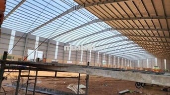 Cho thuê xưởng 3700m2 tại Nam Tân Uyên Bình Dương
