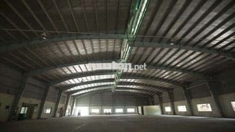 Cho thuê xưởng 2300m2 tại Tân Vĩnh Hiệp Tân Uyên Bình Dương