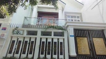 NHÀ BIỆT THỰ ĐƯỜNG SỐ 50 Q6 (8X16) HẦM 2 TẦNG. CHỈ 16,8 TỶ