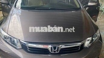 Honda Civic 2012, mẫu 2014- 1.8 AT, odo 9.500km